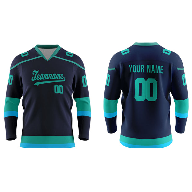 Customizable Ice Hockey Uniform
