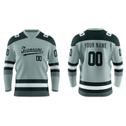 Customizable Ice Hockey Uniform