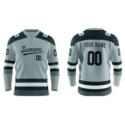 Customizable Ice Hockey Uniform