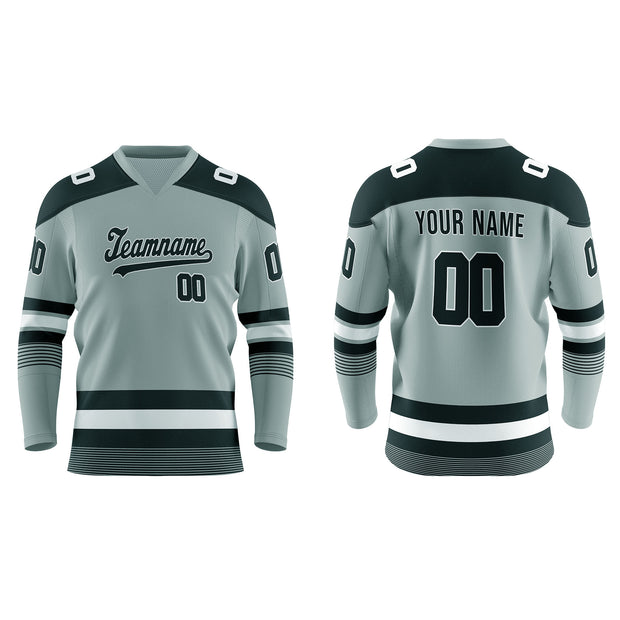 Customizable Ice Hockey Uniform