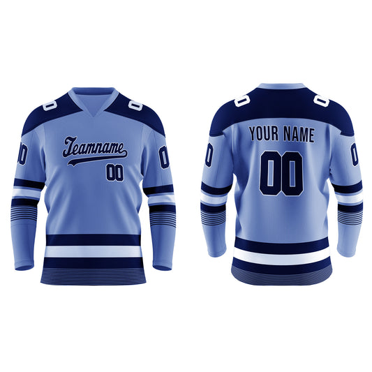 Customizable Ice Hockey Uniform