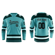 Customizable Ice Hockey Uniform