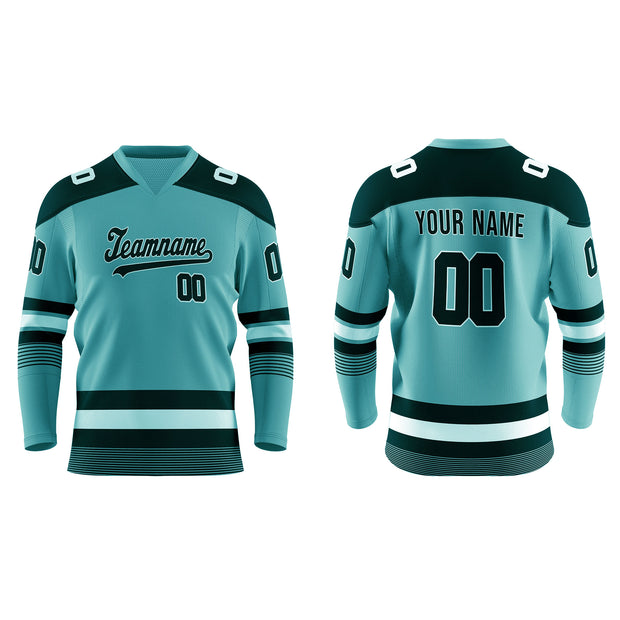 Customizable Ice Hockey Uniform