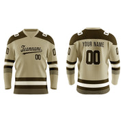 Customizable Ice Hockey Uniform
