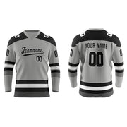 Customizable Ice Hockey Uniform