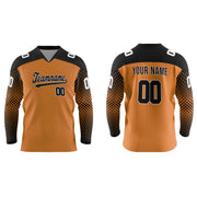 Customizable Ice Hockey Uniform