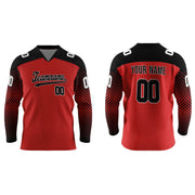 Customizable Ice Hockey Uniform