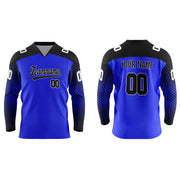 Customizable Ice Hockey Uniform