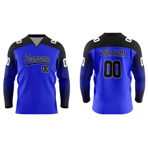 Customizable Ice Hockey Uniform