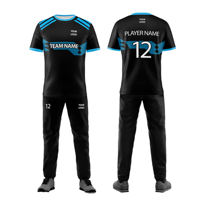 Customizable Cricket Uniform