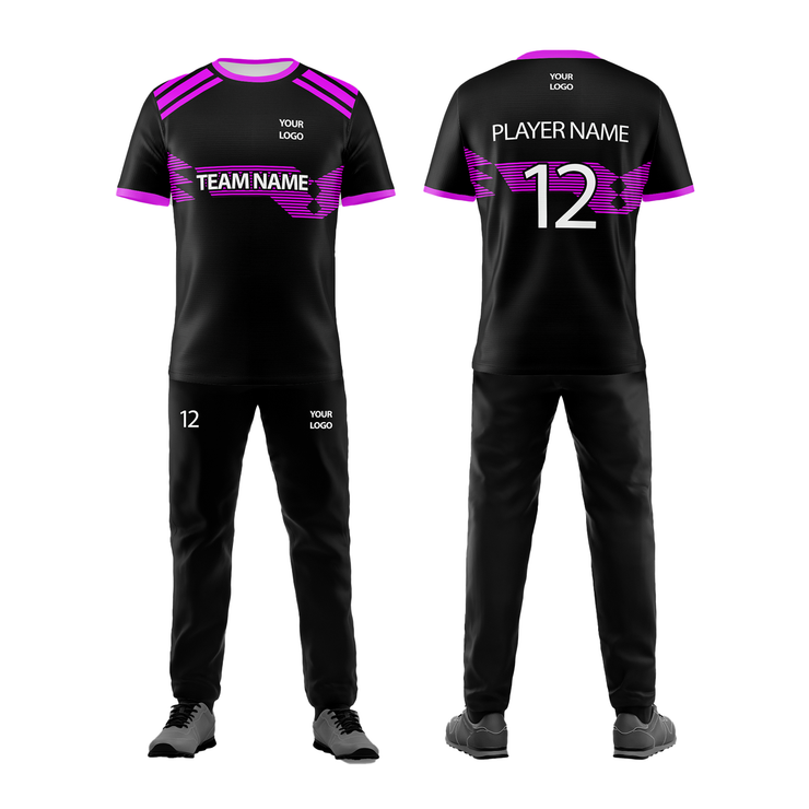 Customizable Cricket Uniform