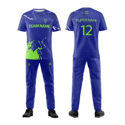 Custom Cricket Uniform