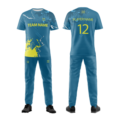 Custom Cricket Uniform