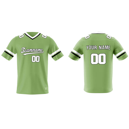 Customizable American Football Jersey