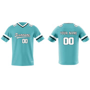 Customizable American Football Jersey