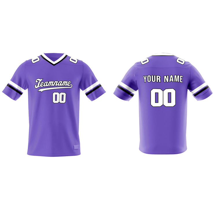 Customizable American Football Jersey