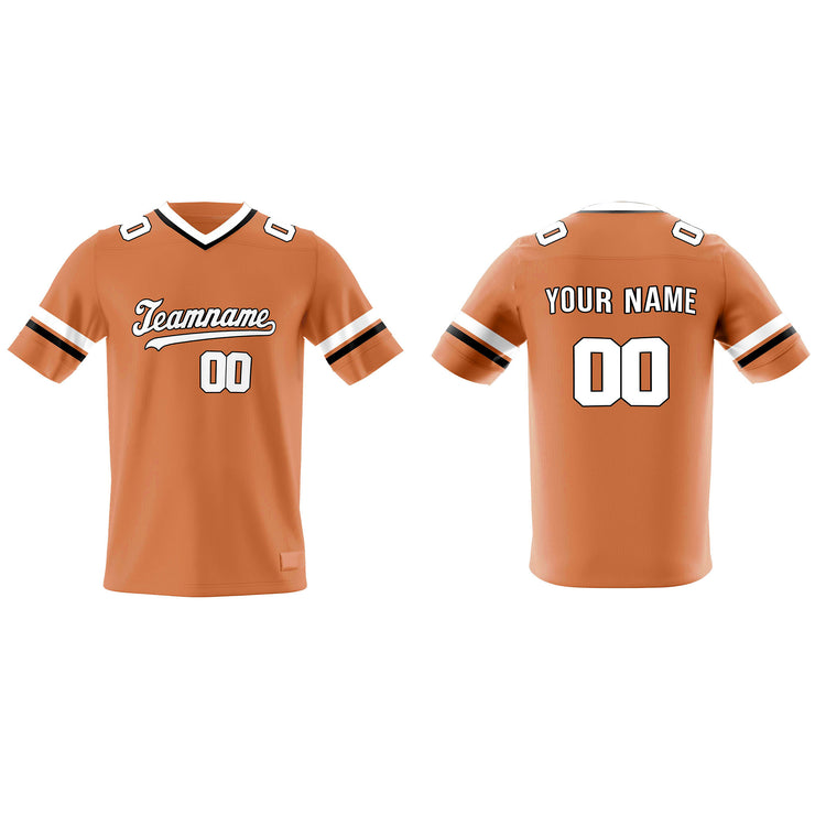 Customizable American Football Jersey