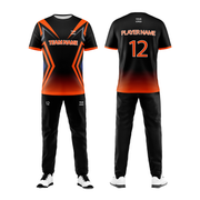 Customizable Cricket Uniform
