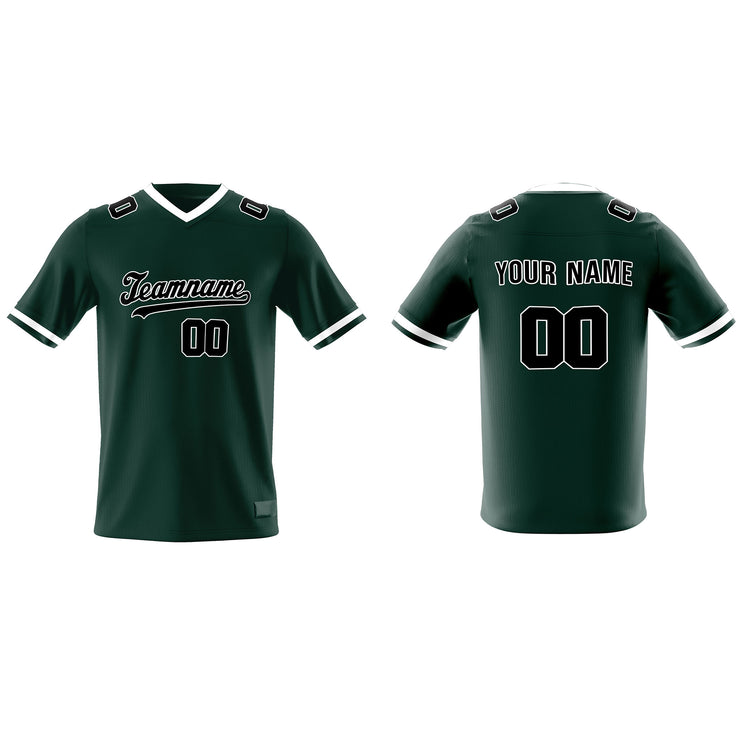 Customizable American Football Jersey