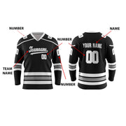 Customizable Ice Hockey Uniform