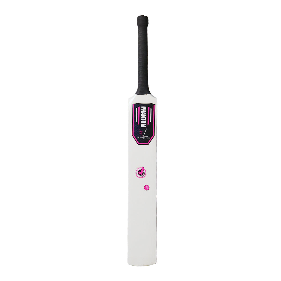 Phantom Bat Set - Kids Lightweight Junior Cricket Bat - Sri Lankan Curve