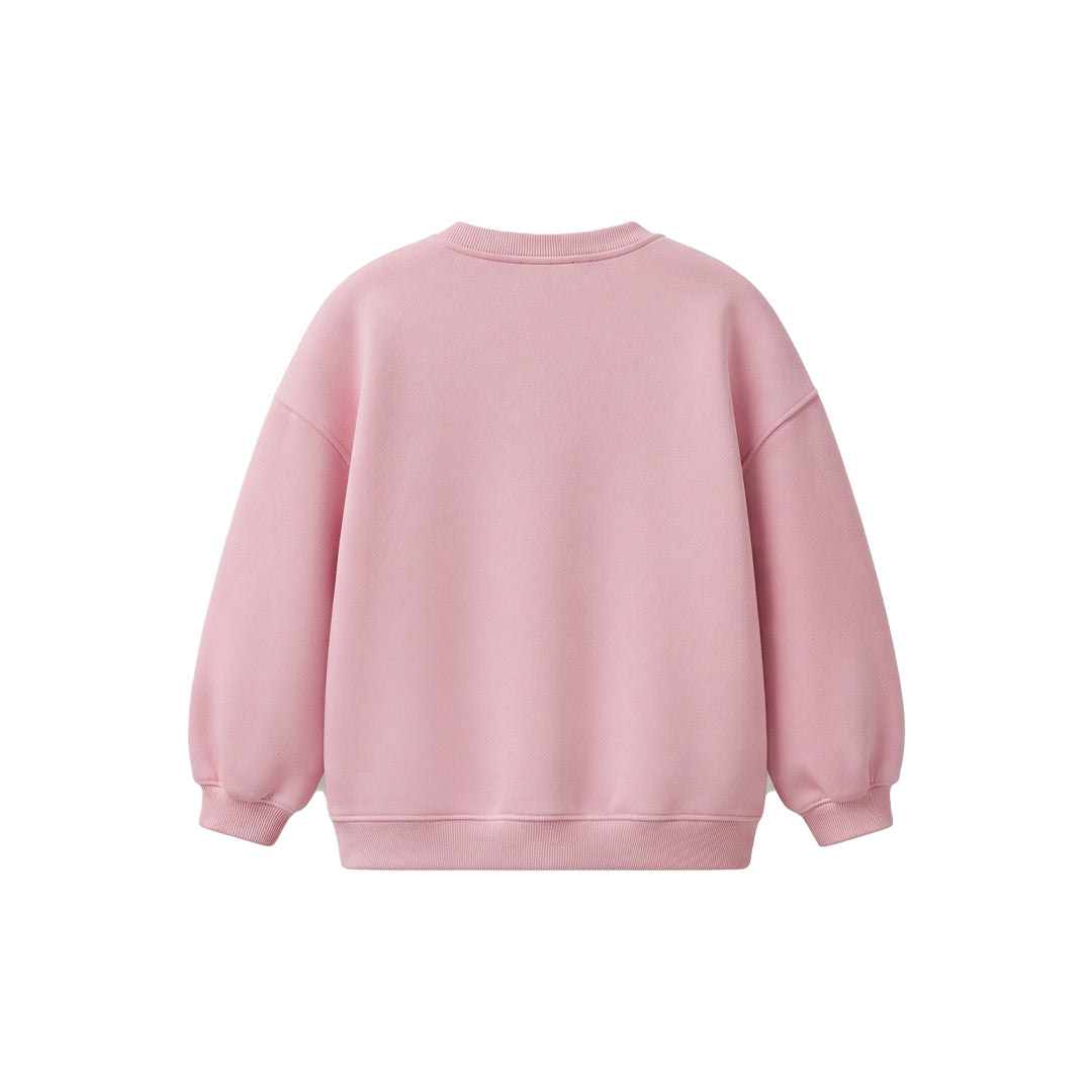 Custom Boys Sweatshirt - Curved Seam Panel - Personalized Top