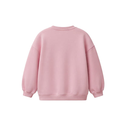 Custom Boys Sweatshirt - Curved Seam Panel - Personalized Top