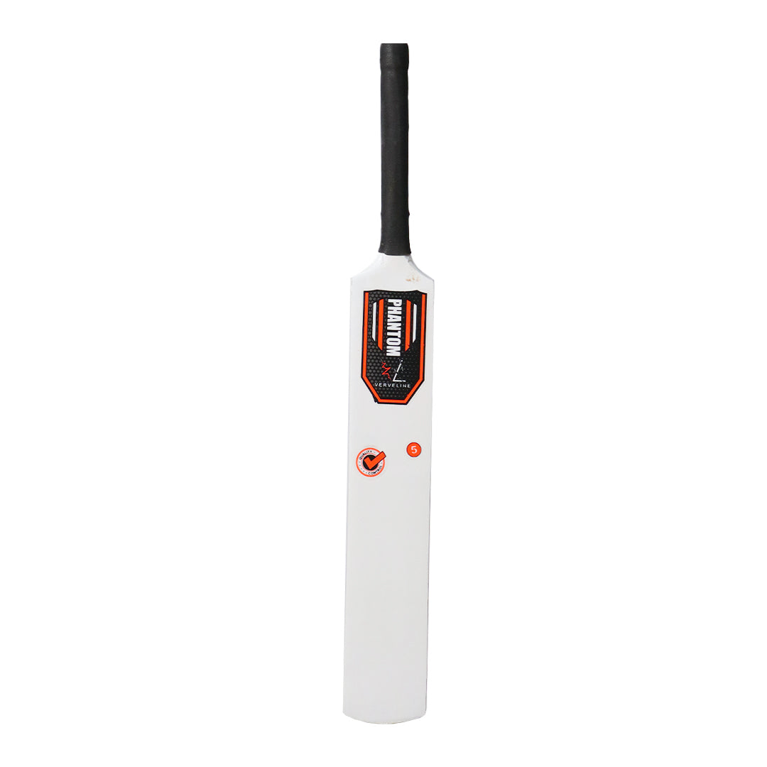 Phantom Bat Set - Kids Lightweight Junior Cricket Bat - Sri Lankan Curve