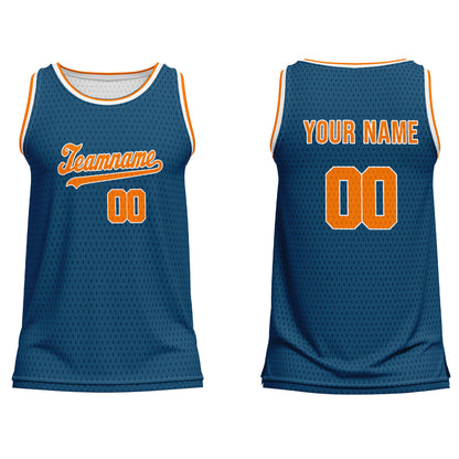 Customizable Basketball Tank-Top