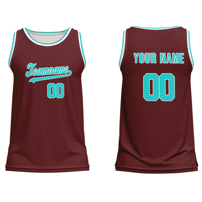 Customizable Basketball Tank-Top