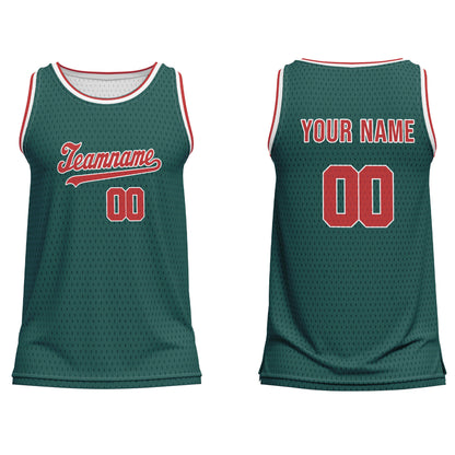 Customizable Basketball Tank-Top