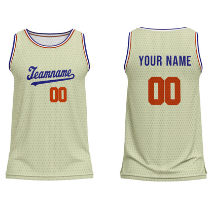 Customizable Basketball Tank-Top