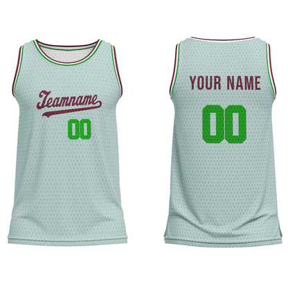 Customizable Basketball Tank-Top