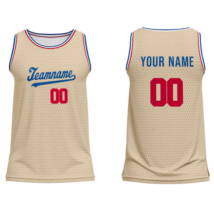 Customizable Basketball Tank-Top