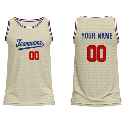 Customizable Basketball Tank-Top