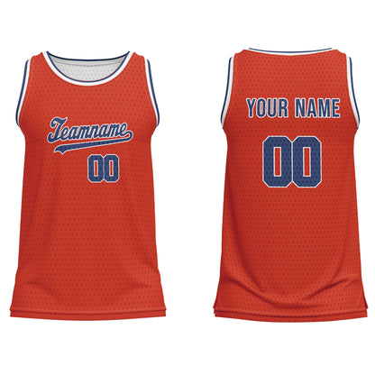 Customizable Basketball Tank-Top