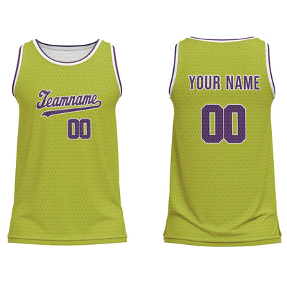 Customizable Basketball Tank-Top
