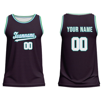 Customizable Basketball Tank-Top
