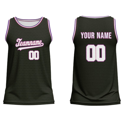 Customizable Basketball Tank-Top