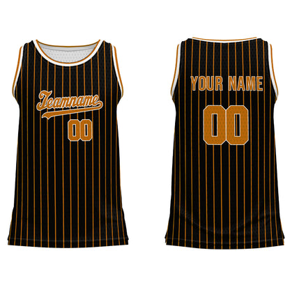 Customizable Basketball Tank-Top