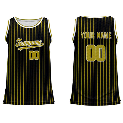 Customizable Basketball Tank-Top