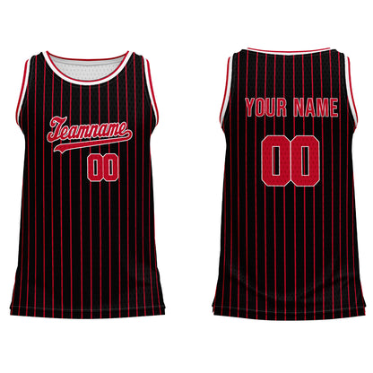 Customizable Basketball Tank-Top