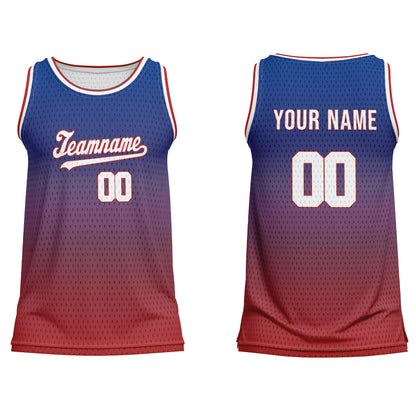 Customizable Basketball Tank-Top