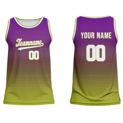 Customizable Basketball Tank-Top