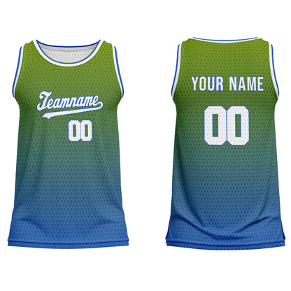 Customizable Basketball Tank-Top