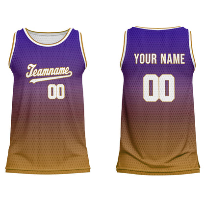 Customizable Basketball Tank-Top