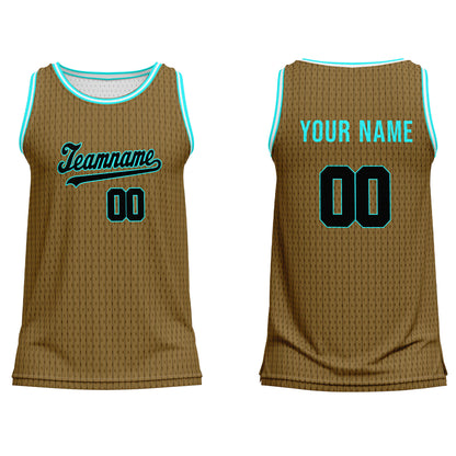 Customizable Basketball Tank-Top