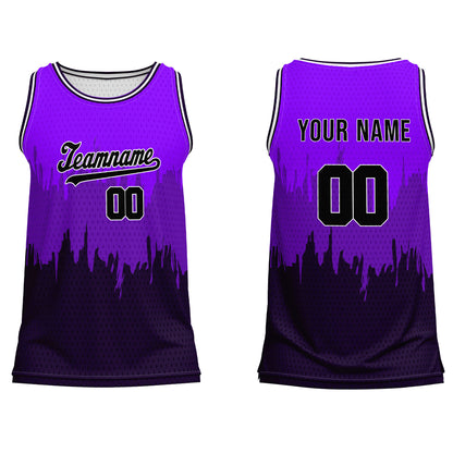 Customizable Basketball Tank-Top