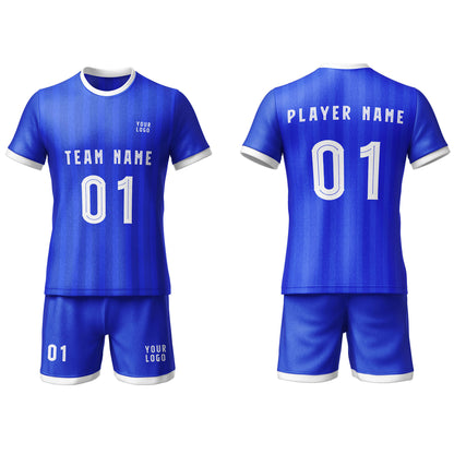 Customizable Soccer Uniform