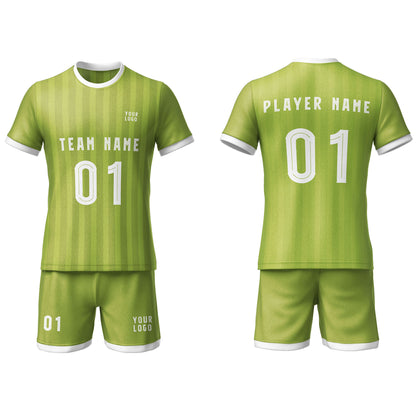 Customizable Soccer Uniform